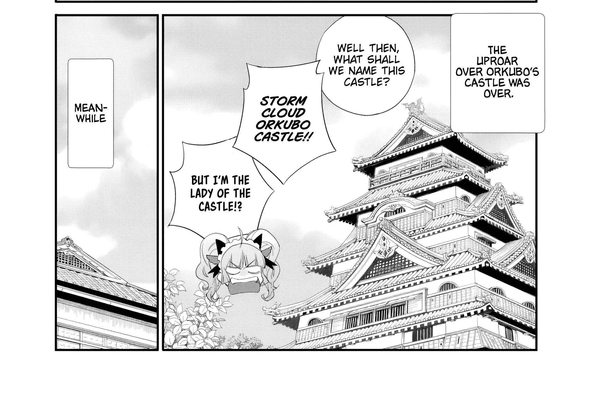 Isekai de Tochi o Katte Noujou o Tsukurou Chapter 60 page 48 - 