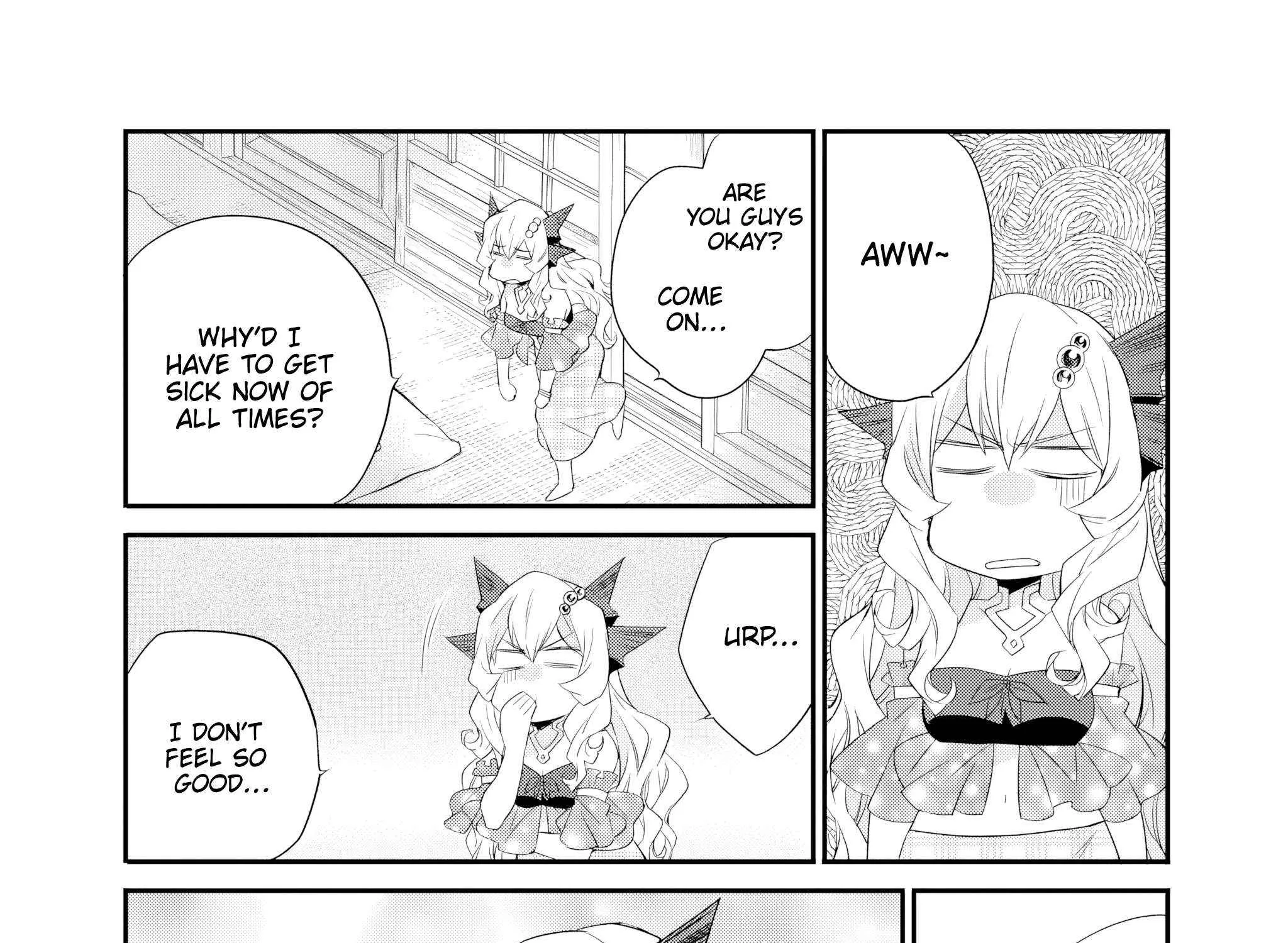 Isekai de Tochi o Katte Noujou o Tsukurou Chapter 60 page 49 - 