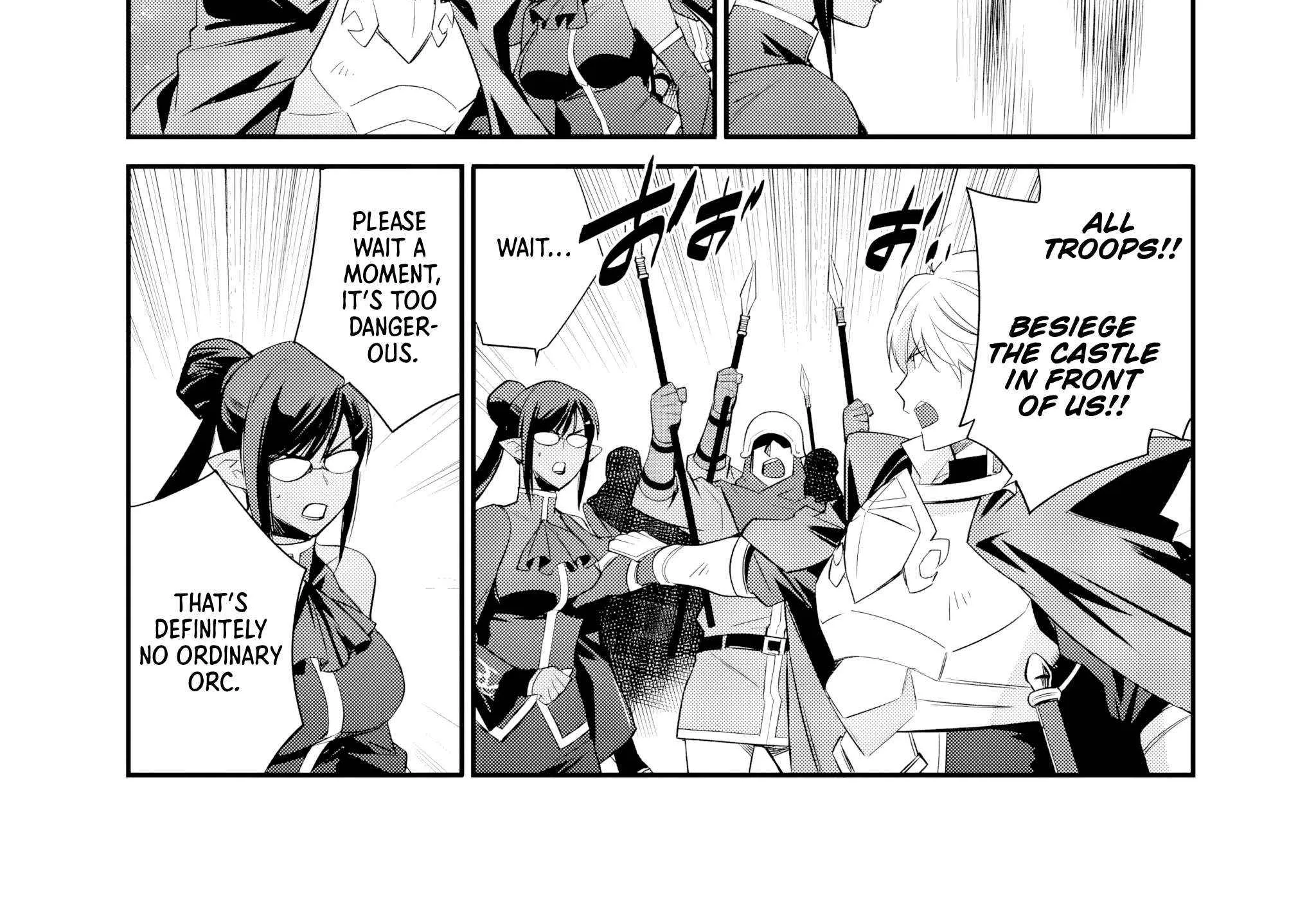 Isekai de Tochi o Katte Noujou o Tsukurou Chapter 60 page 6 - 