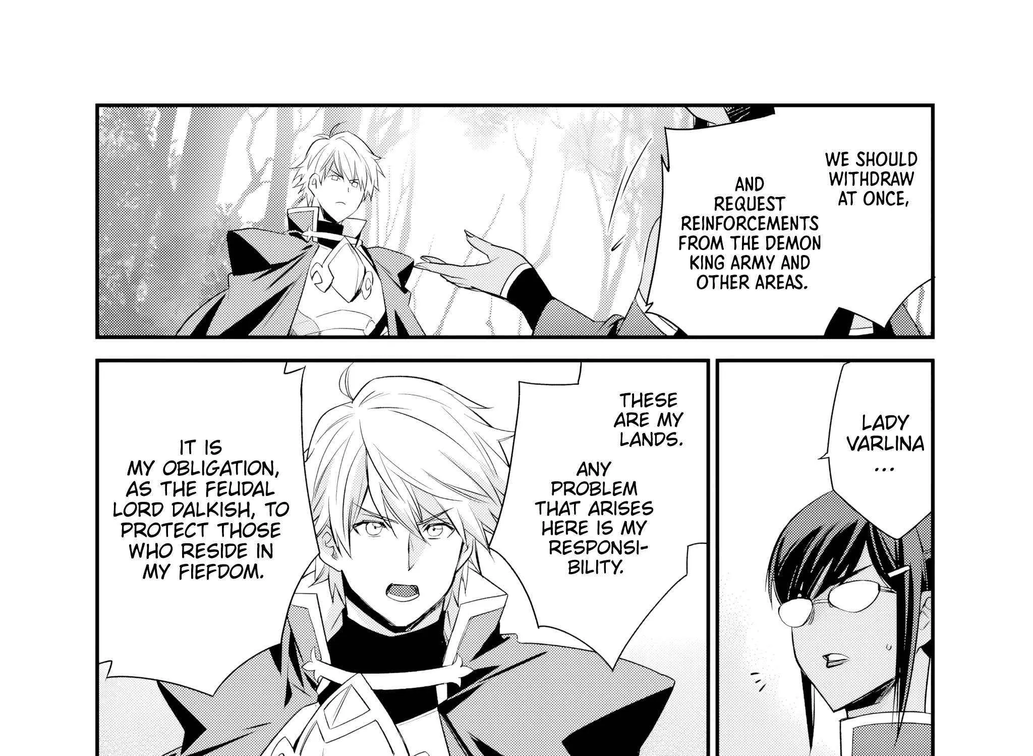 Isekai de Tochi o Katte Noujou o Tsukurou Chapter 60 page 7 - 