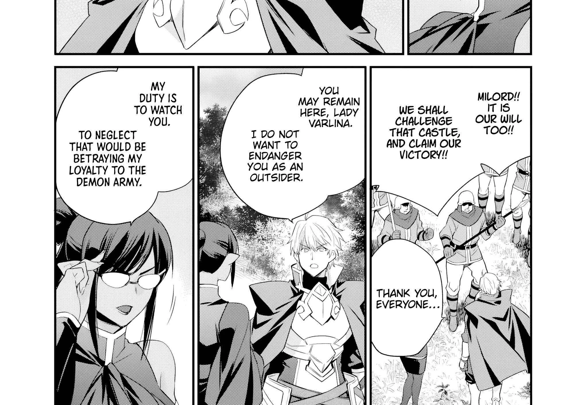 Isekai de Tochi o Katte Noujou o Tsukurou Chapter 60 page 8 - 