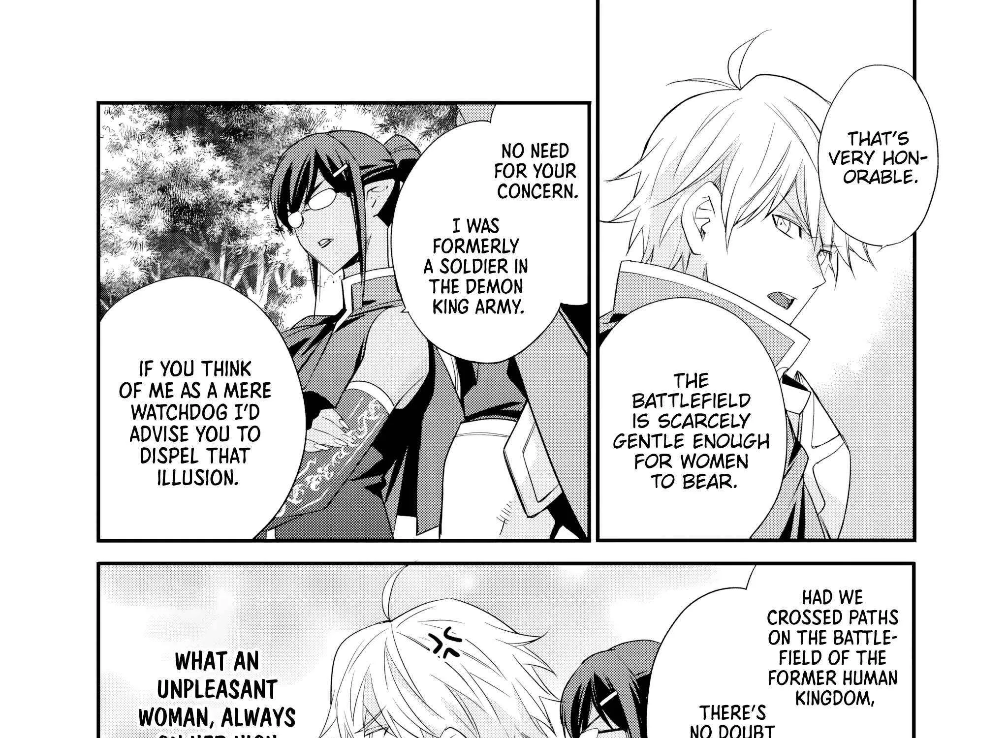Isekai de Tochi o Katte Noujou o Tsukurou Chapter 60 page 9 - 