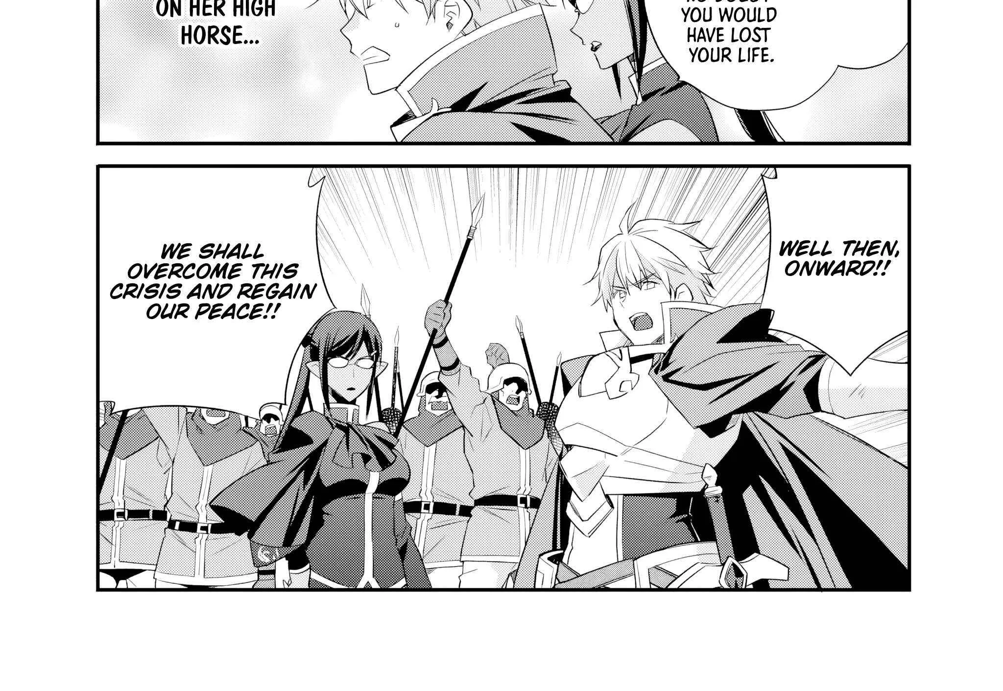 Isekai de Tochi o Katte Noujou o Tsukurou Chapter 60 page 10 - 