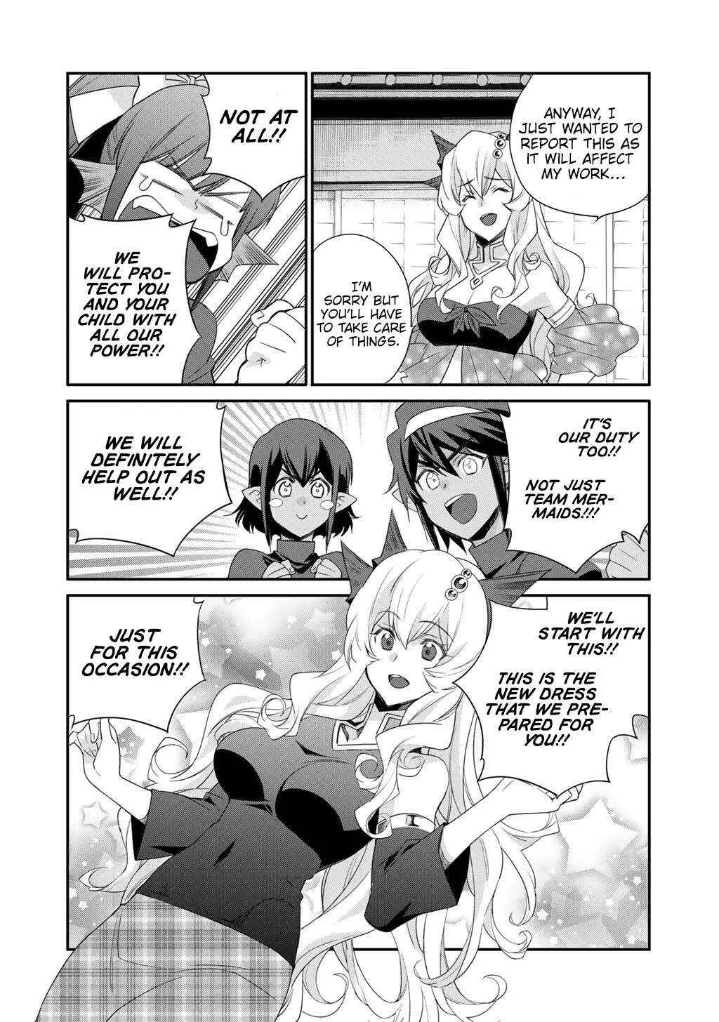 Isekai de Tochi o Katte Noujou o Tsukurou Chapter 61 page 6 - 