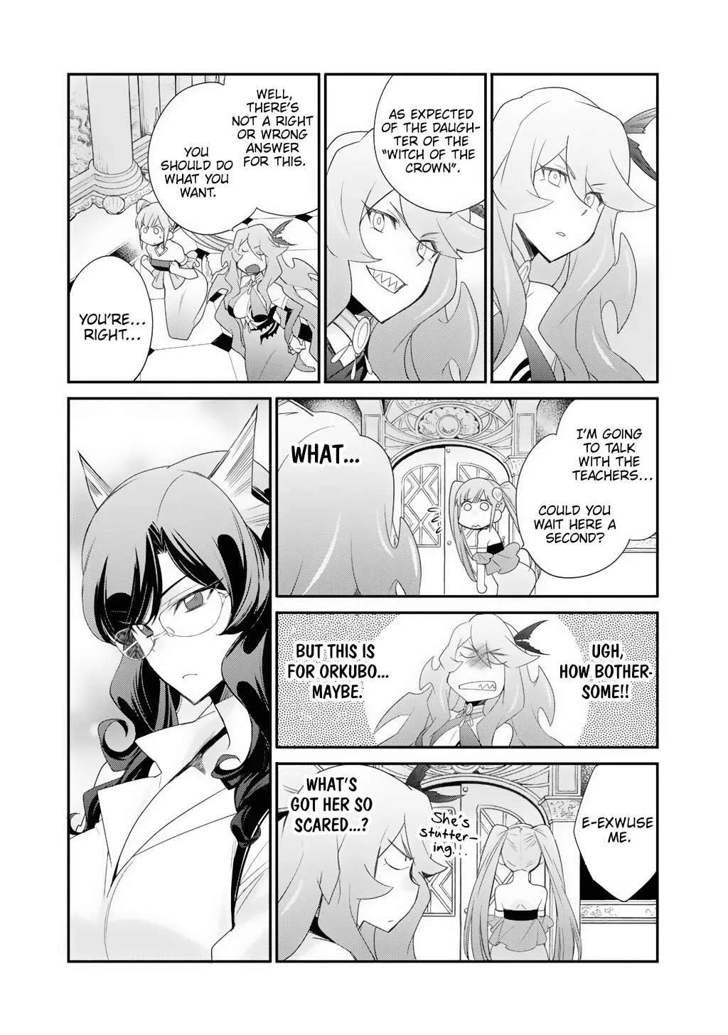 Isekai de Tochi o Katte Noujou o Tsukurou Chapter 62 page 16 - 