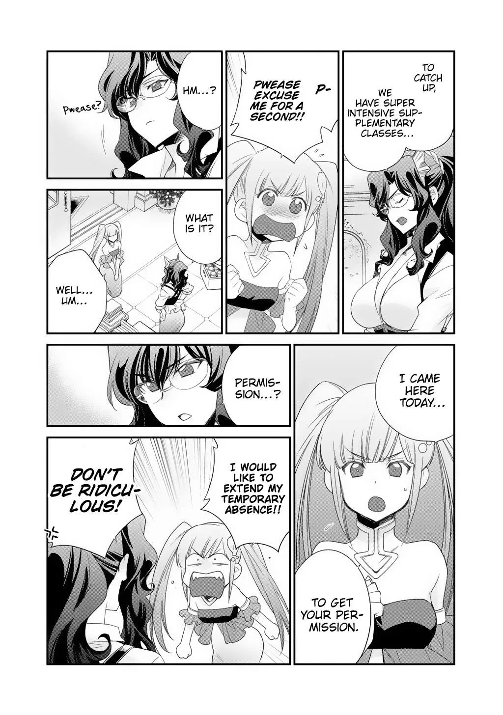 Isekai de Tochi o Katte Noujou o Tsukurou Chapter 62 page 18 - 