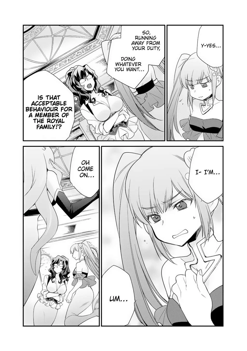 Isekai de Tochi o Katte Noujou o Tsukurou Chapter 62 page 20 - 