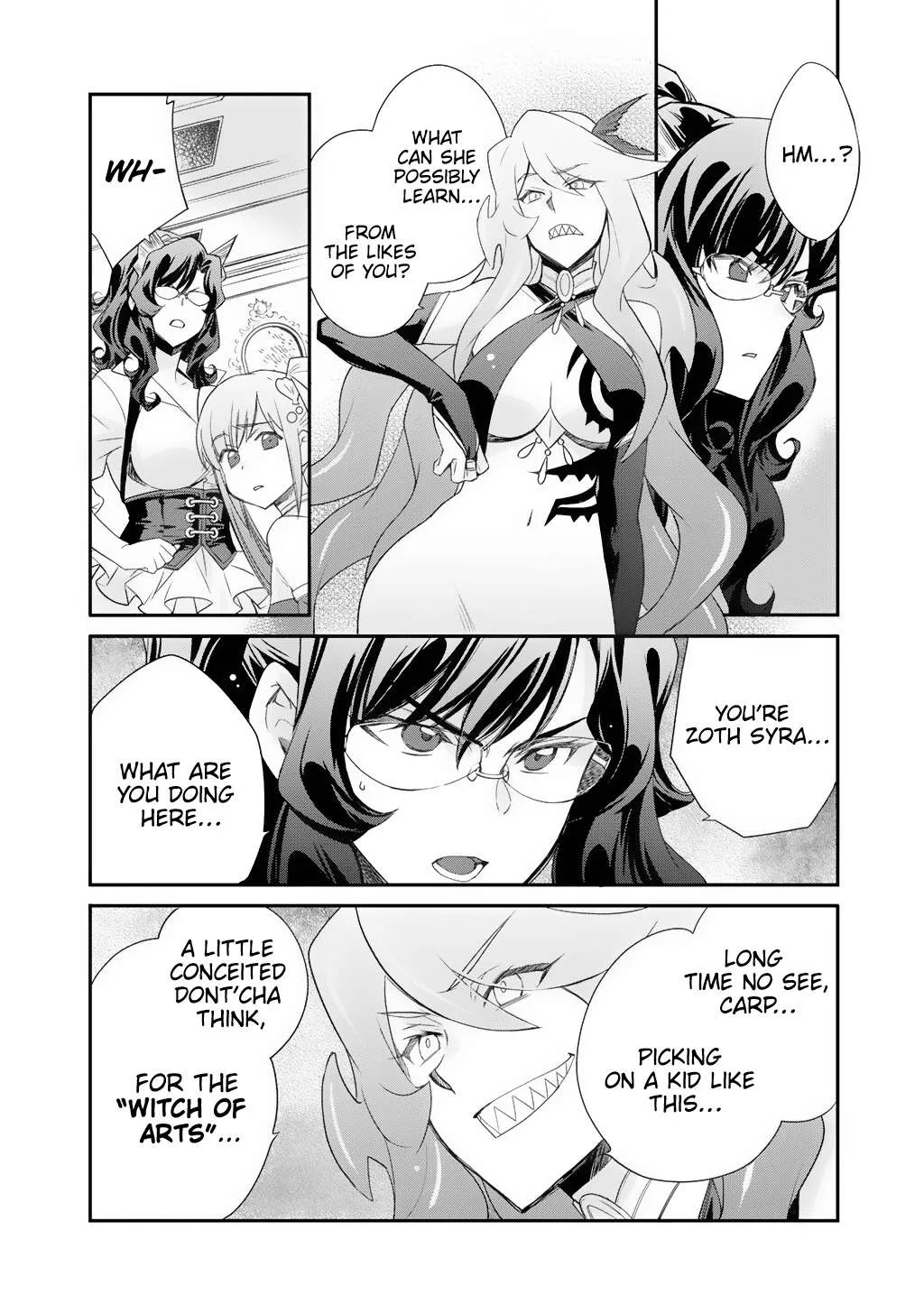 Isekai de Tochi o Katte Noujou o Tsukurou Chapter 62 page 21 - 