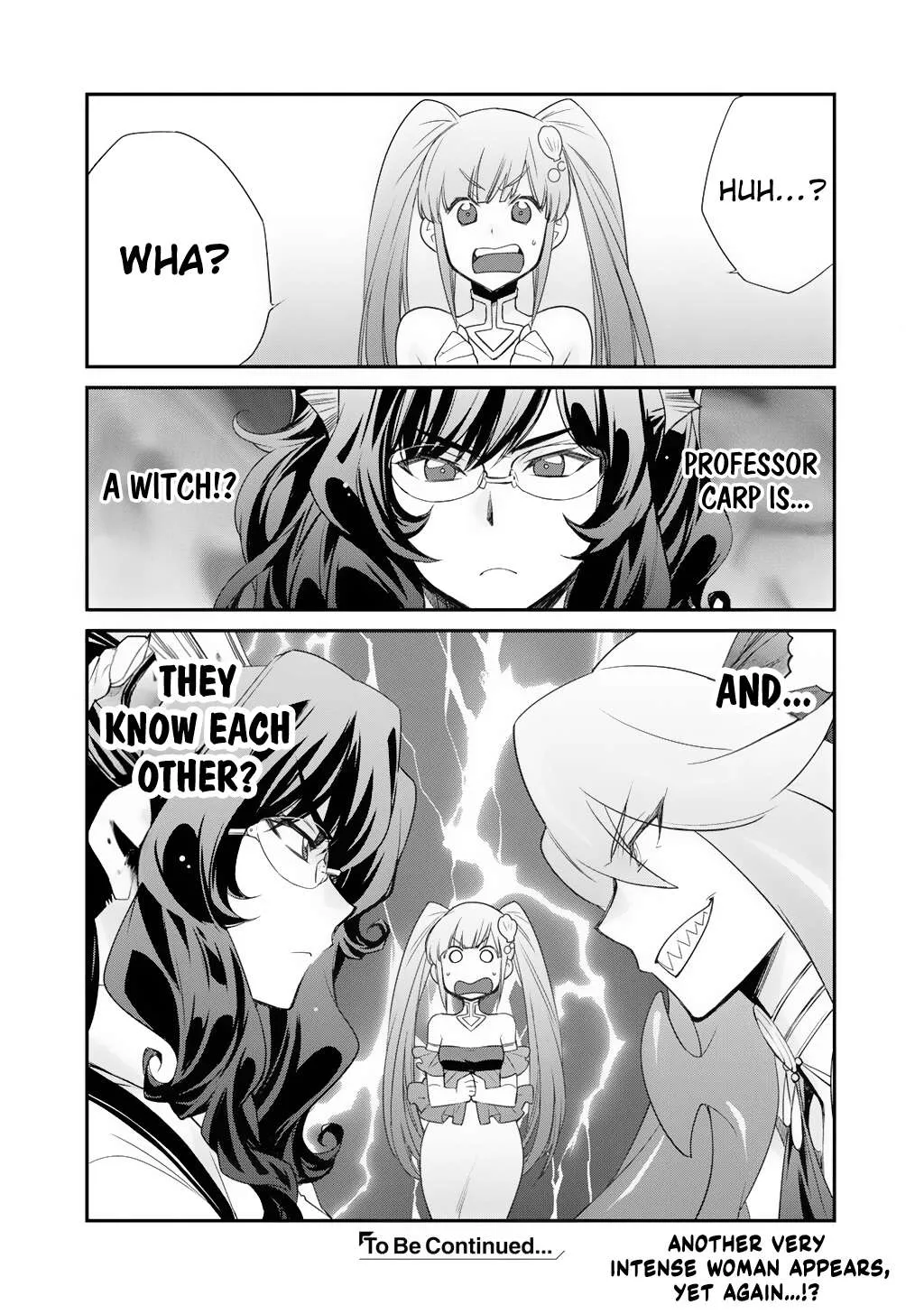 Isekai de Tochi o Katte Noujou o Tsukurou Chapter 62 page 22 - 