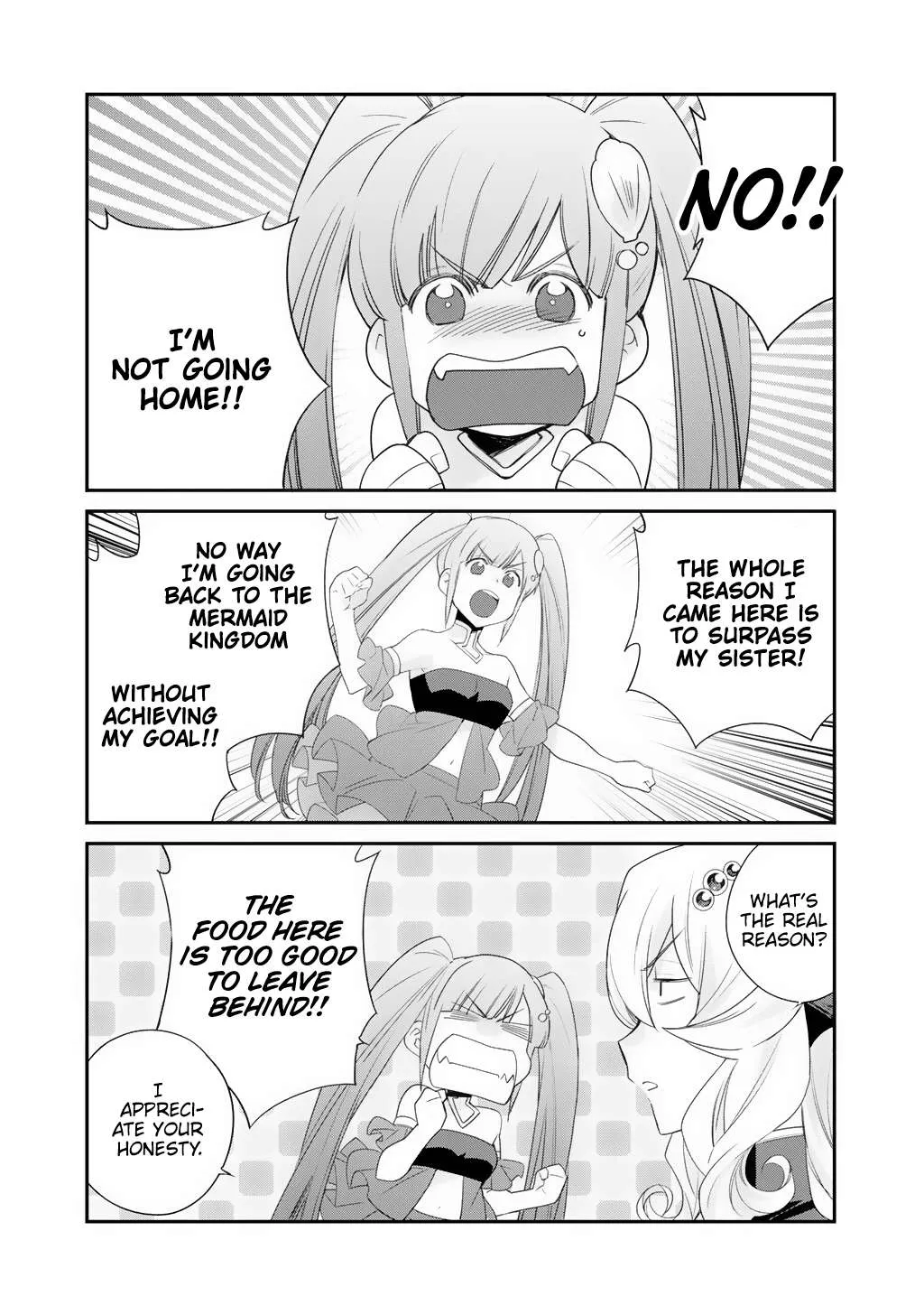 Isekai de Tochi o Katte Noujou o Tsukurou Chapter 62 page 4 - 
