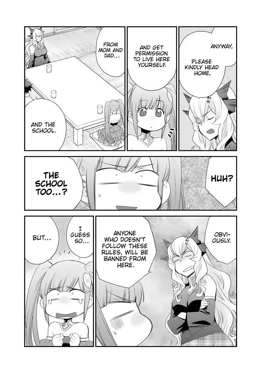 Isekai de Tochi o Katte Noujou o Tsukurou Chapter 62 page 8 - 