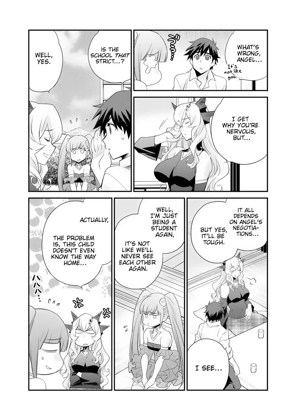 Isekai de Tochi o Katte Noujou o Tsukurou Chapter 62 page 9 - 