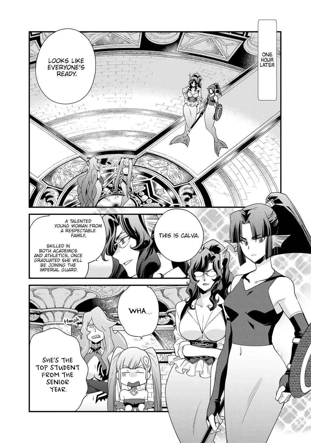 Isekai de Tochi o Katte Noujou o Tsukurou Chapter 63 page 11 - 