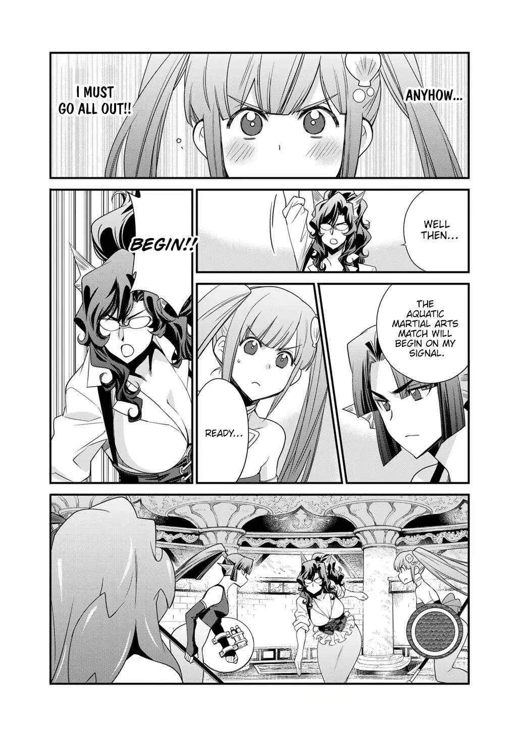 Isekai de Tochi o Katte Noujou o Tsukurou Chapter 63 page 12 - 
