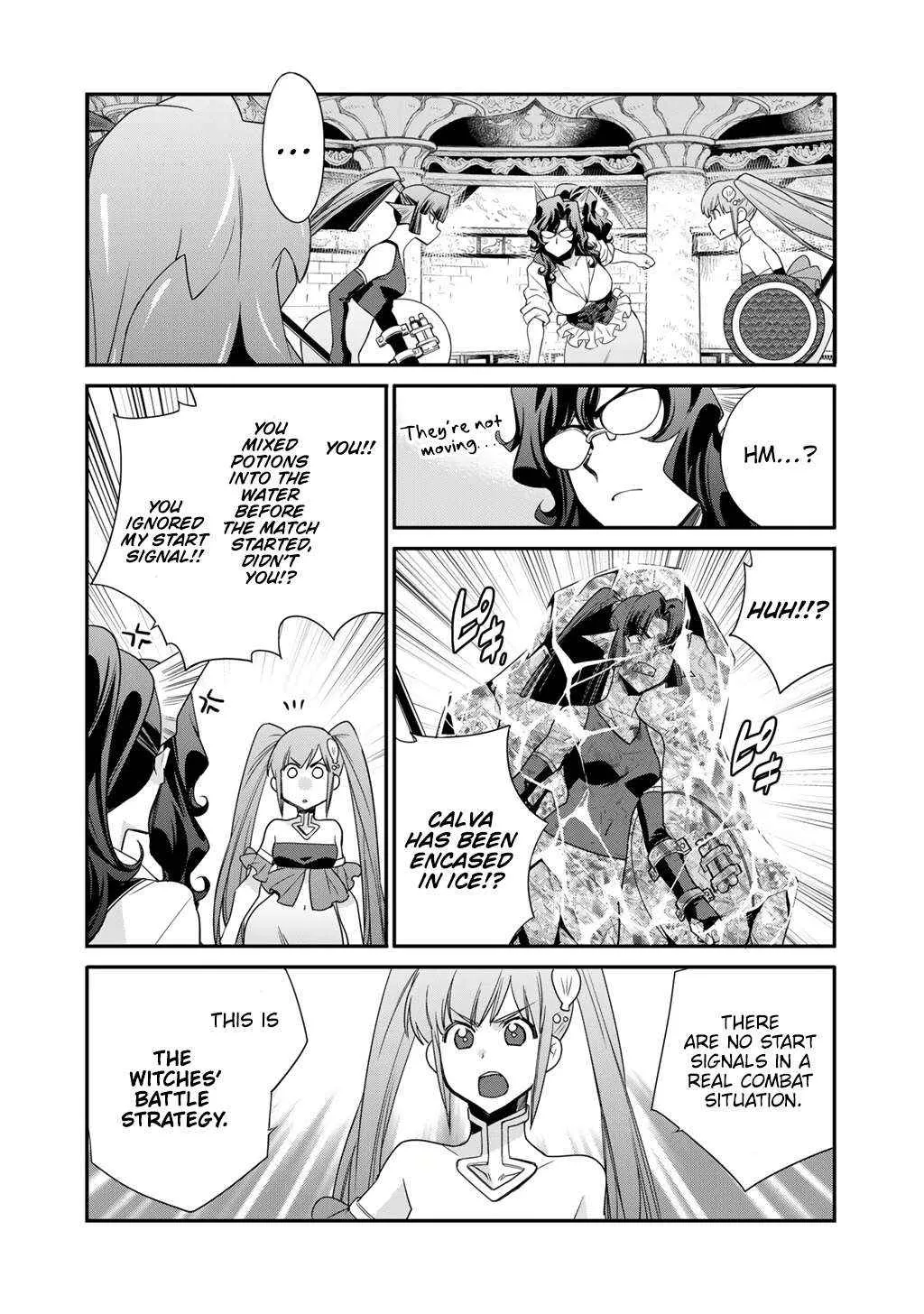 Isekai de Tochi o Katte Noujou o Tsukurou Chapter 63 page 13 - 