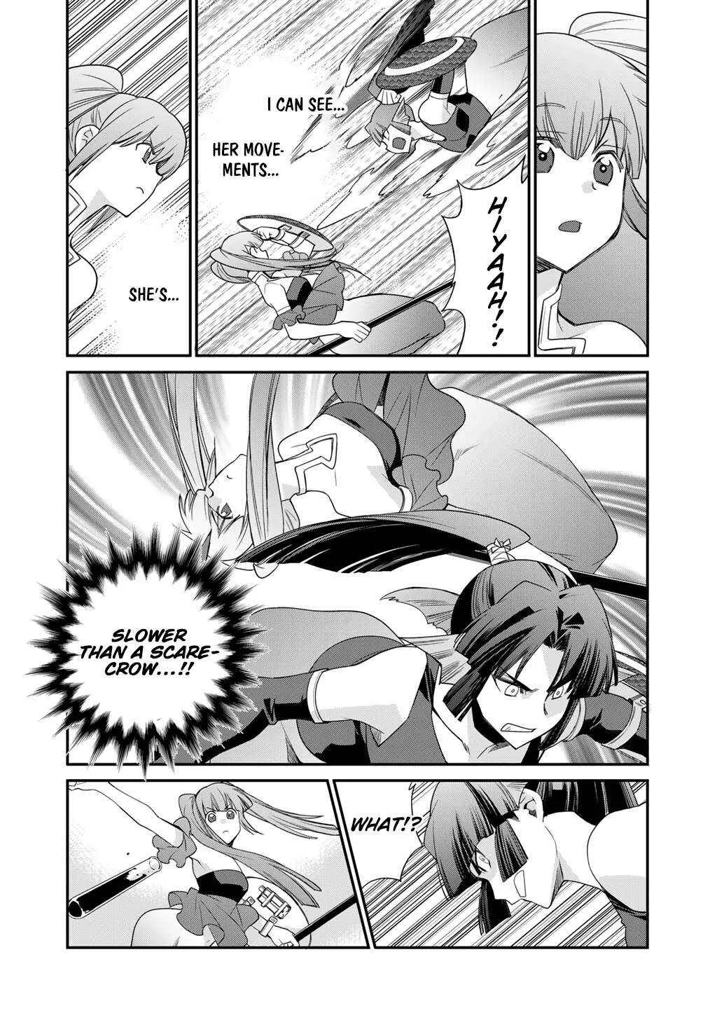 Isekai de Tochi o Katte Noujou o Tsukurou Chapter 63 page 15 - 