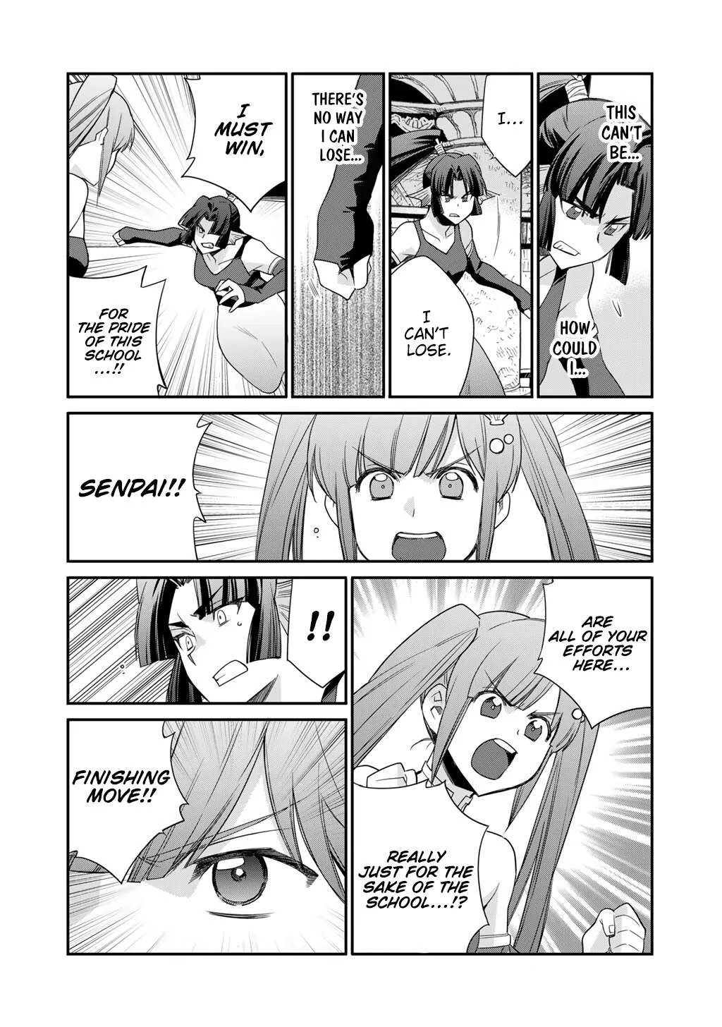 Isekai de Tochi o Katte Noujou o Tsukurou Chapter 63 page 17 - 