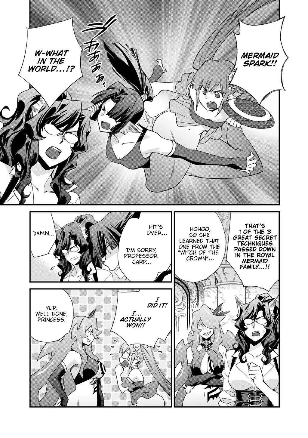 Isekai de Tochi o Katte Noujou o Tsukurou Chapter 63 page 18 - 