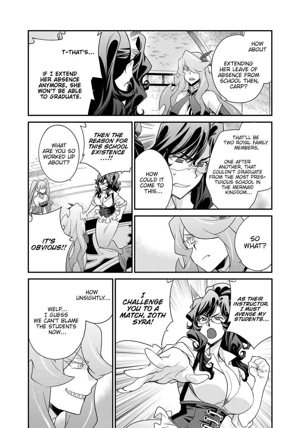 Isekai de Tochi o Katte Noujou o Tsukurou Chapter 63 page 19 - 