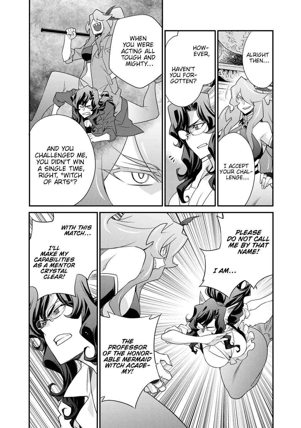 Isekai de Tochi o Katte Noujou o Tsukurou Chapter 63 page 20 - 