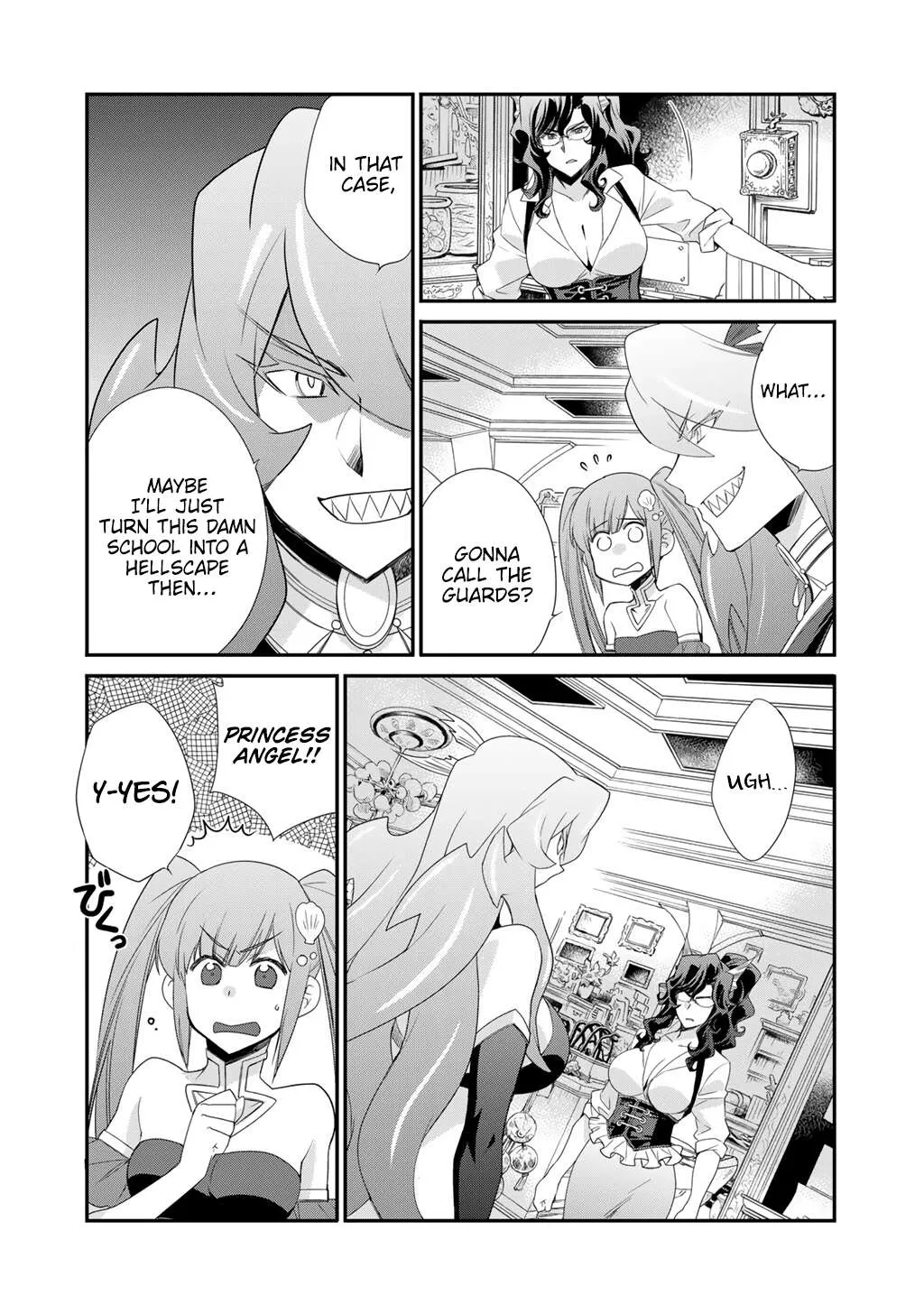 Isekai de Tochi o Katte Noujou o Tsukurou Chapter 63 page 3 - 