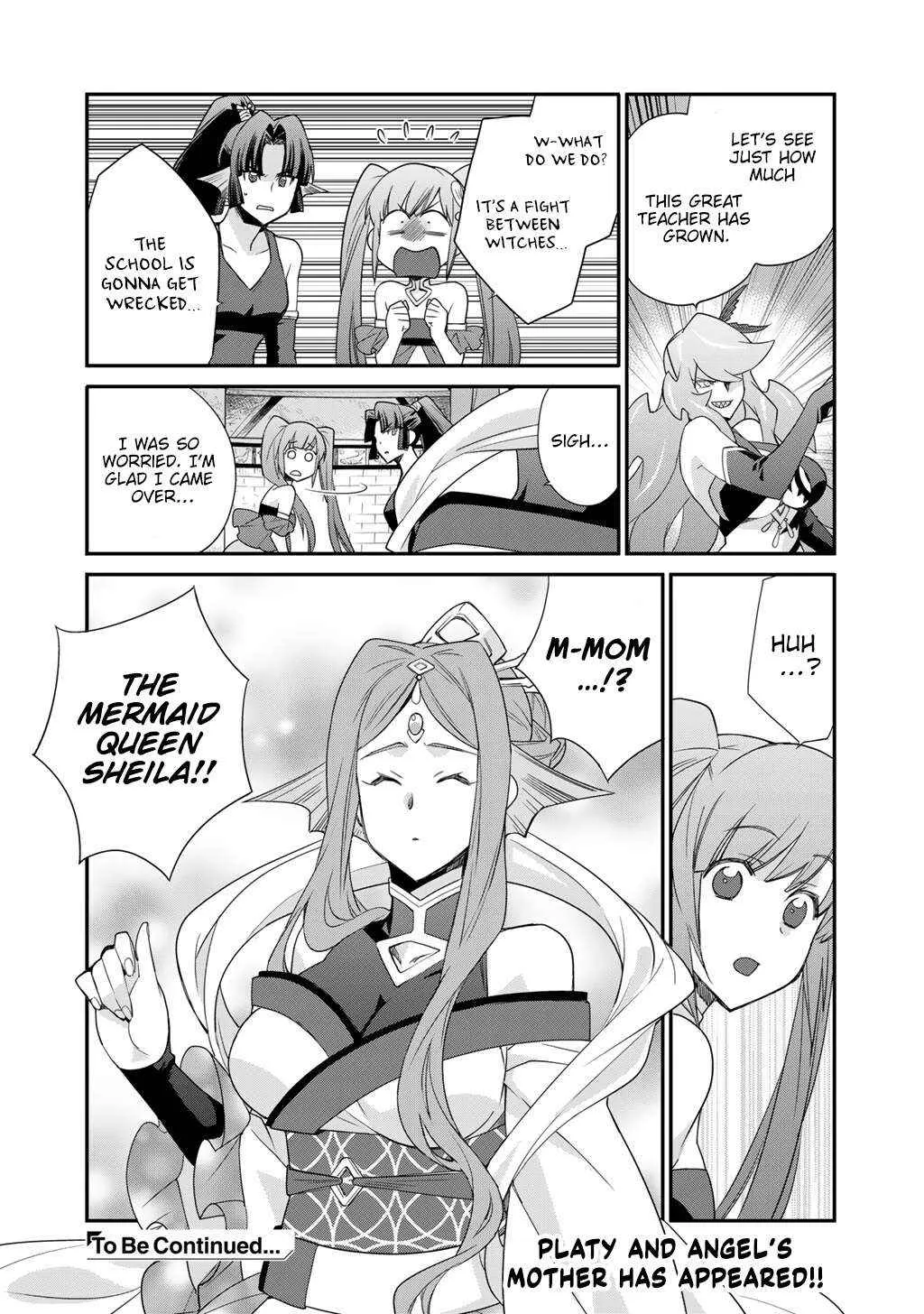 Isekai de Tochi o Katte Noujou o Tsukurou Chapter 63 page 21 - 