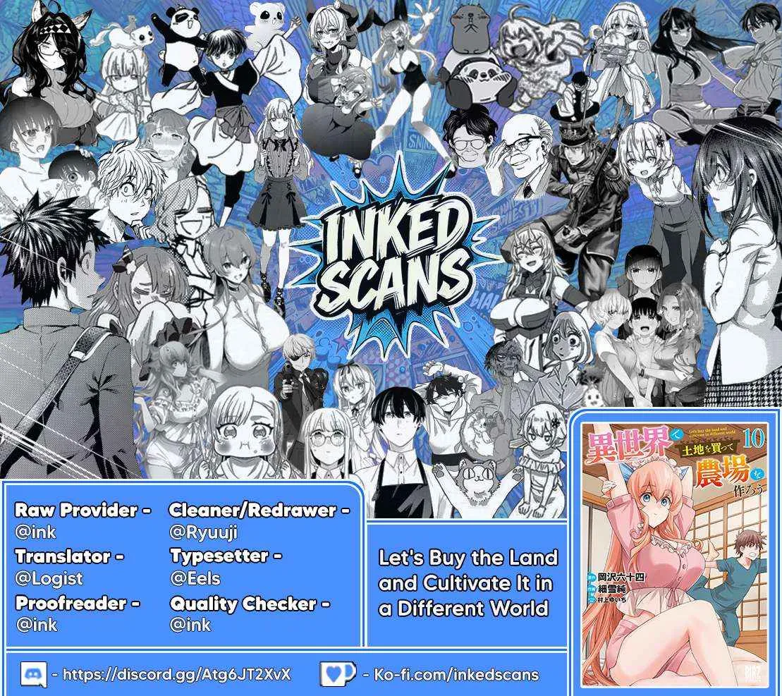 Isekai de Tochi o Katte Noujou o Tsukurou Chapter 63 page 22 - 