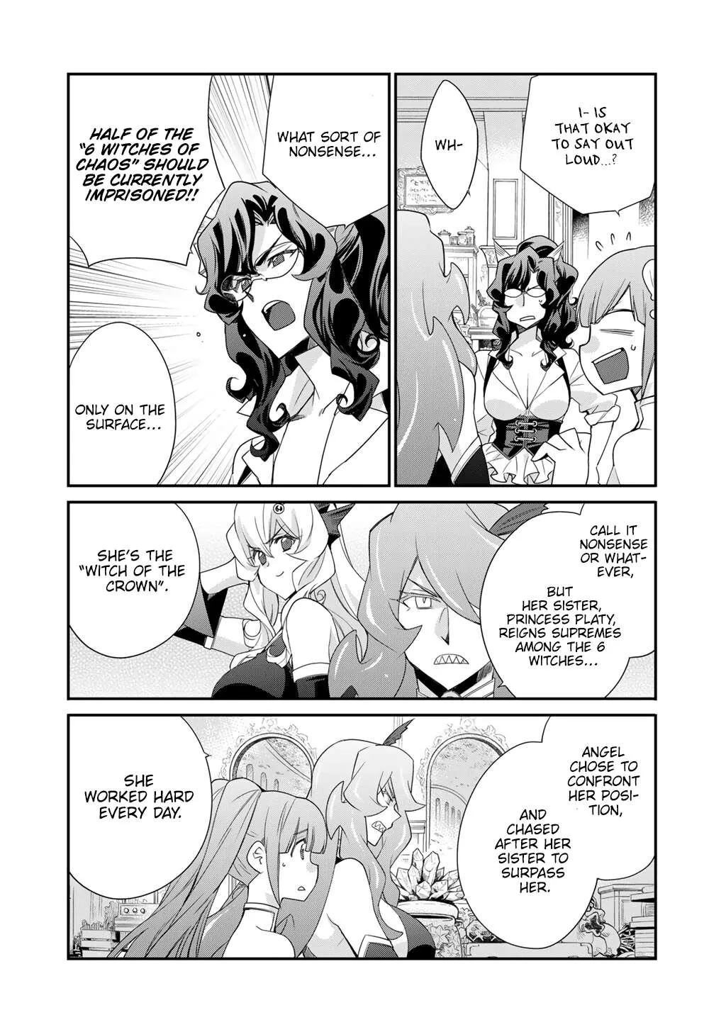 Isekai de Tochi o Katte Noujou o Tsukurou Chapter 63 page 5 - 
