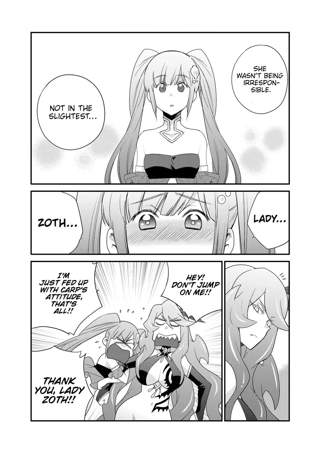 Isekai de Tochi o Katte Noujou o Tsukurou Chapter 63 page 6 - 
