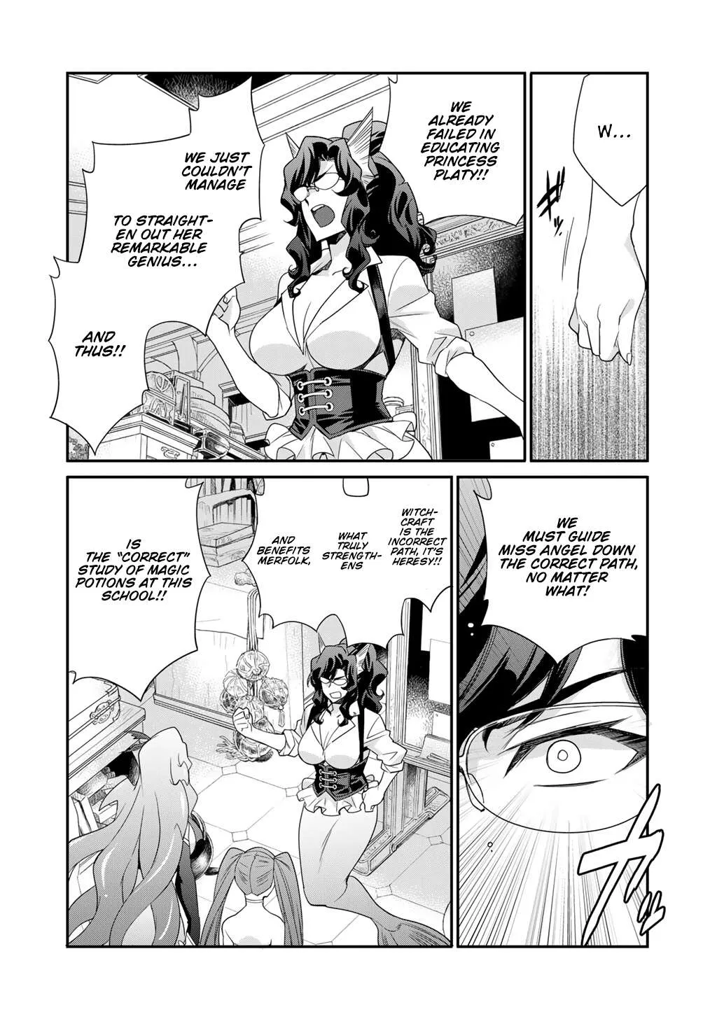 Isekai de Tochi o Katte Noujou o Tsukurou Chapter 63 page 7 - 