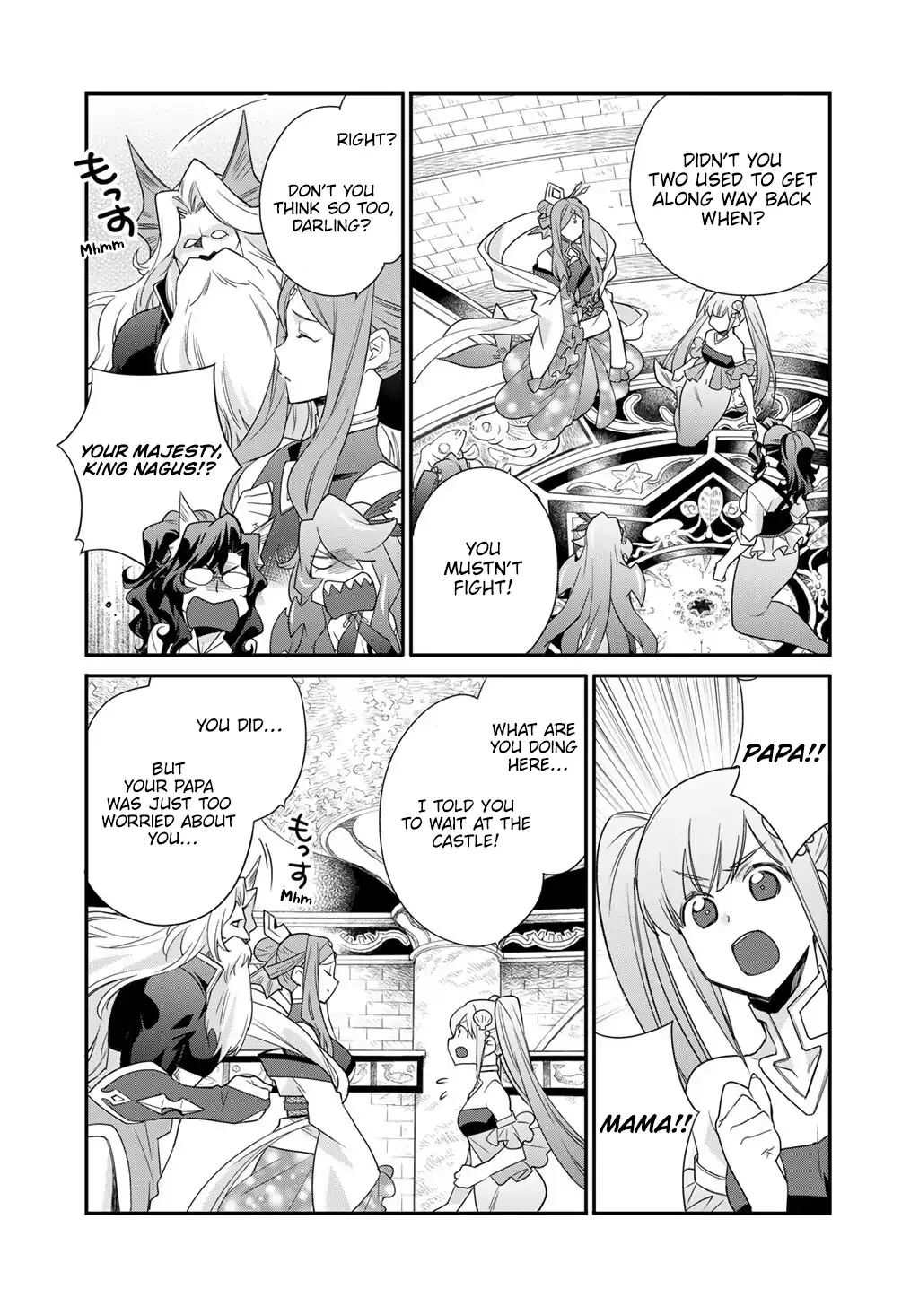 Isekai de Tochi o Katte Noujou o Tsukurou Chapter 64 page 3 - 
