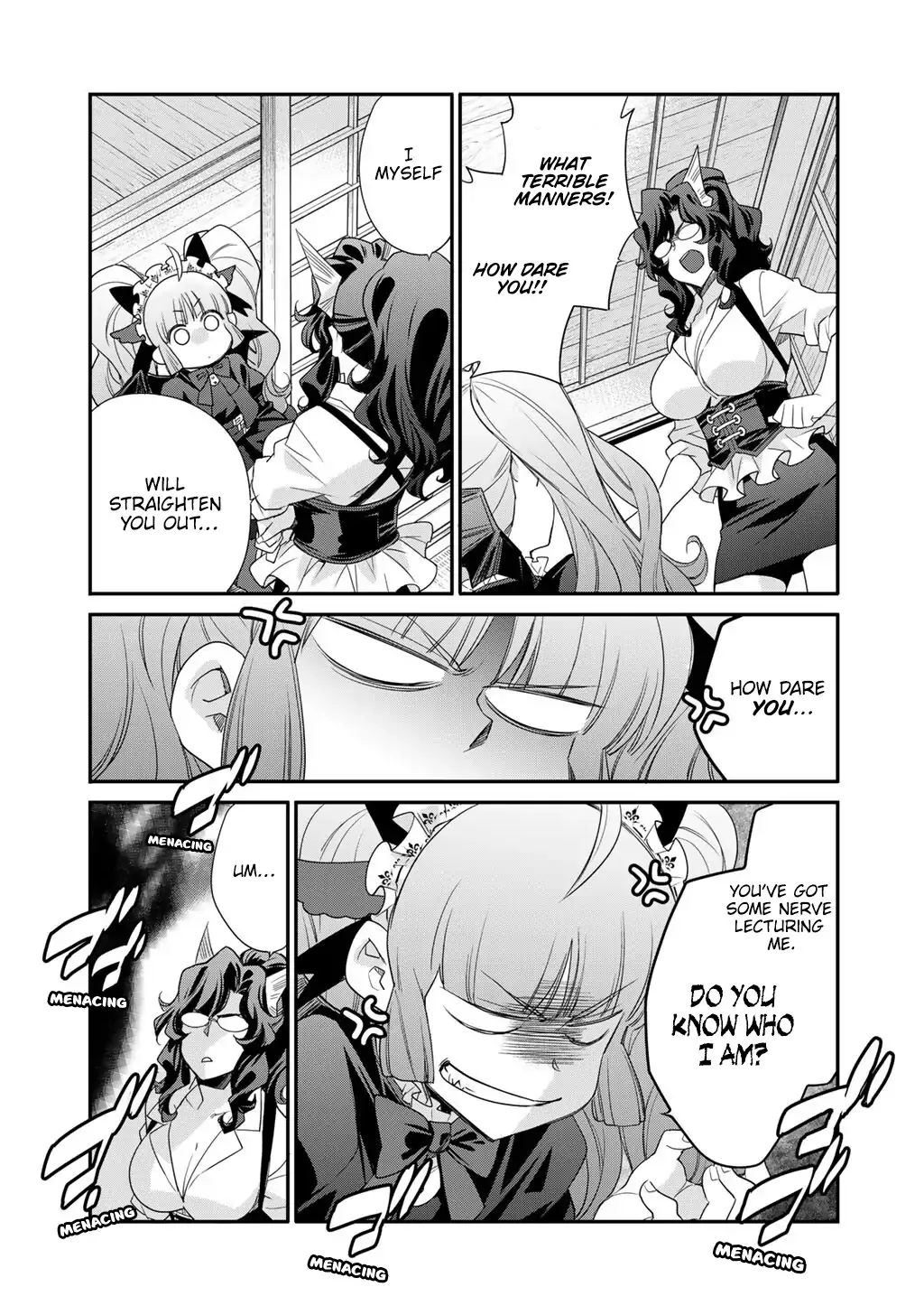 Isekai de Tochi o Katte Noujou o Tsukurou Chapter 64 page 22 - 