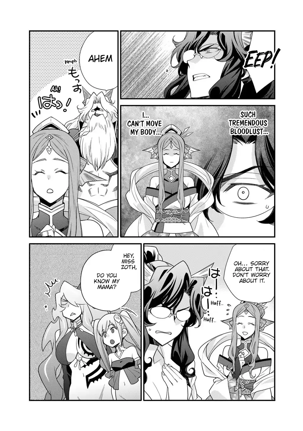 Isekai de Tochi o Katte Noujou o Tsukurou Chapter 64 page 6 - 