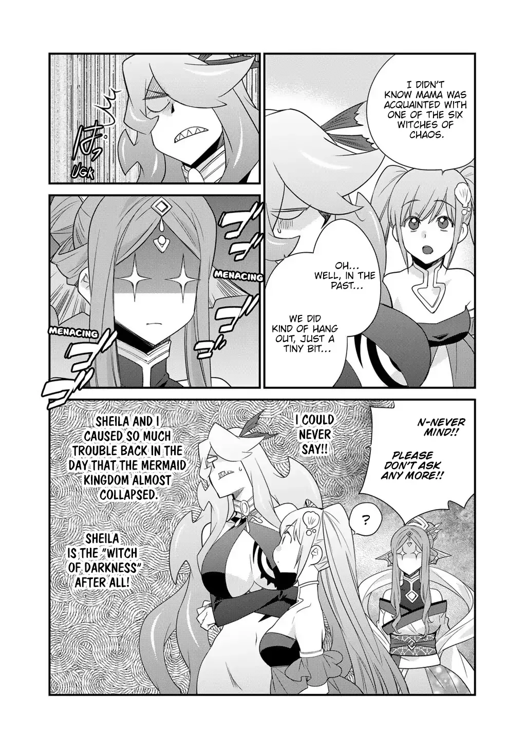 Isekai de Tochi o Katte Noujou o Tsukurou Chapter 64 page 7 - 