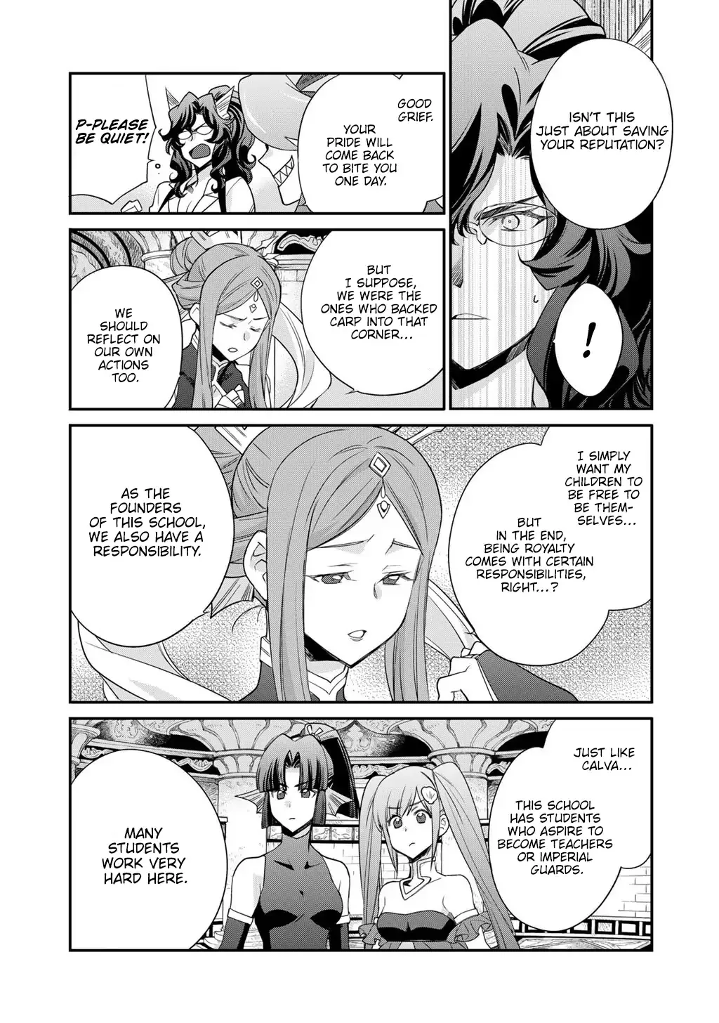 Isekai de Tochi o Katte Noujou o Tsukurou Chapter 64 page 10 - 