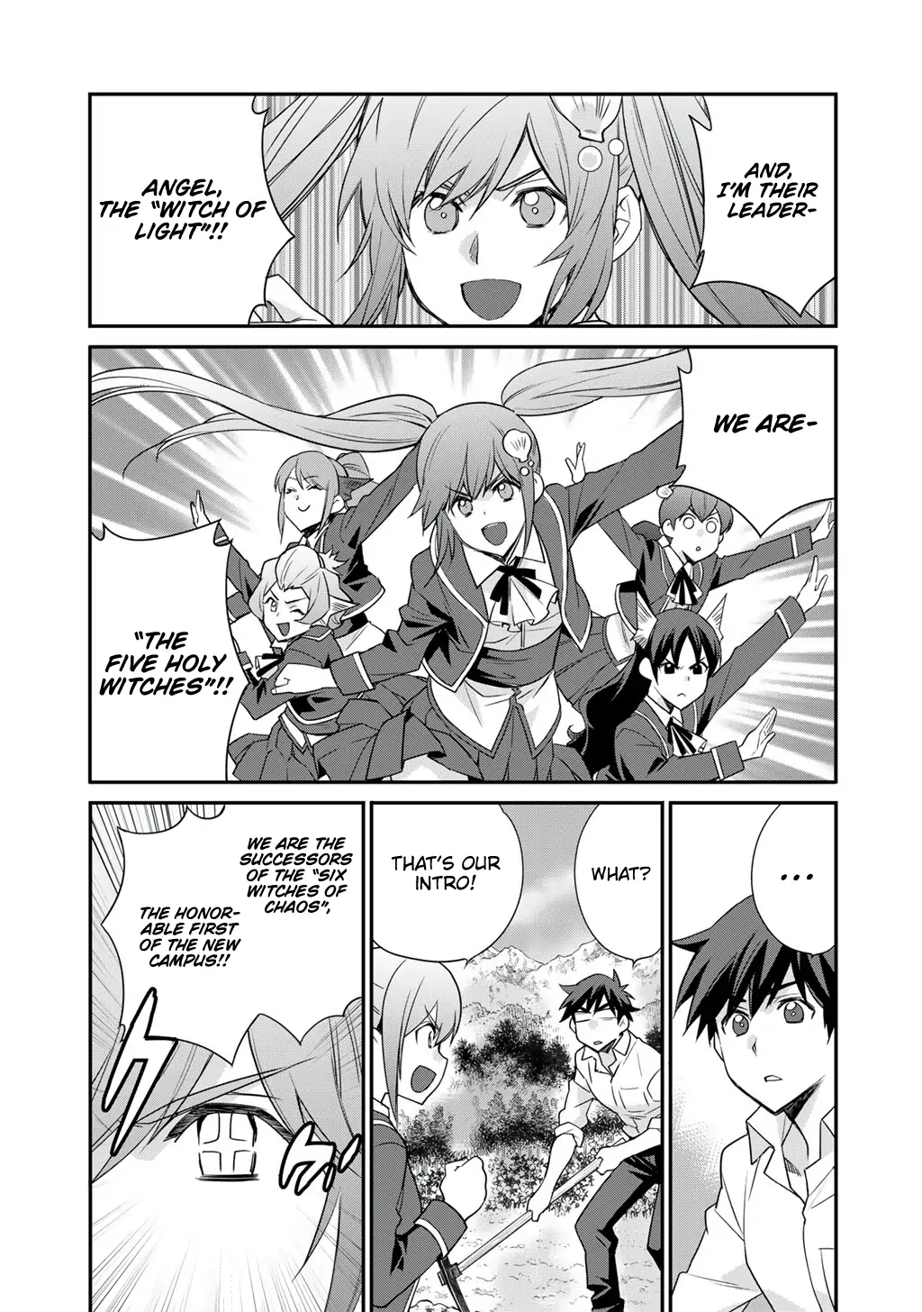 Isekai de Tochi o Katte Noujou o Tsukurou Chapter 65 page 7 - 