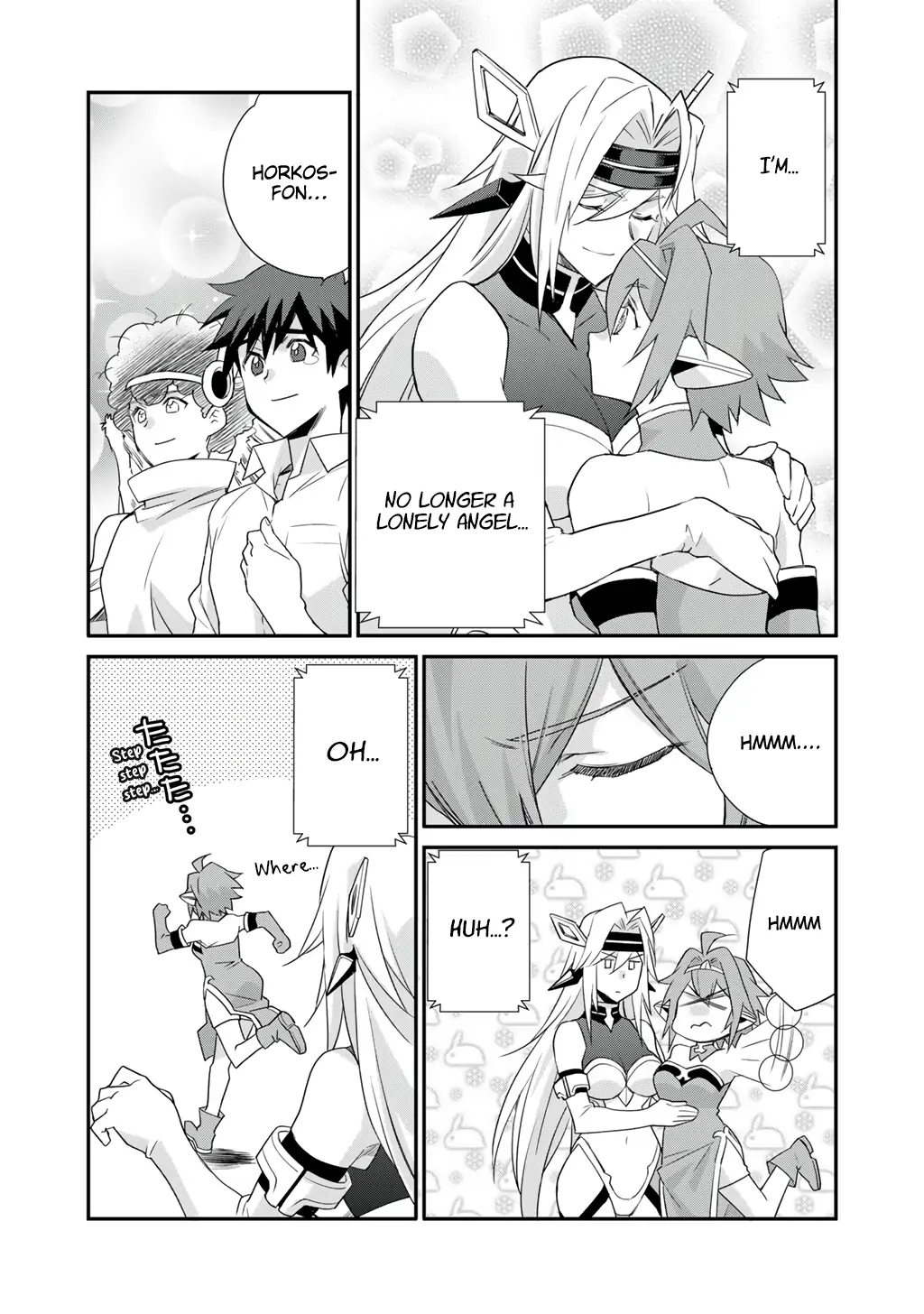 Isekai de Tochi o Katte Noujou o Tsukurou Chapter 66 page 11 - 