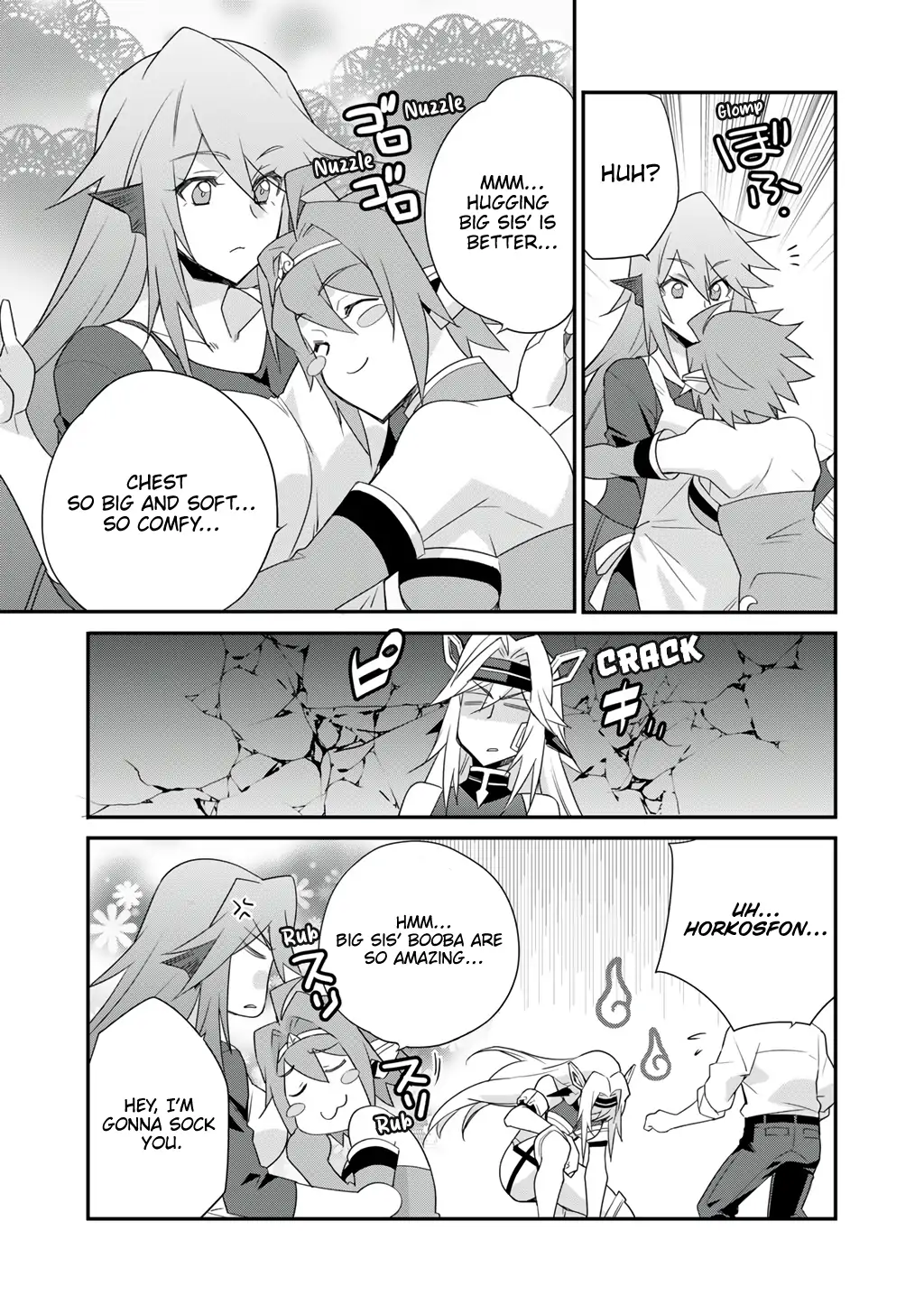 Isekai de Tochi o Katte Noujou o Tsukurou Chapter 66 page 12 - 