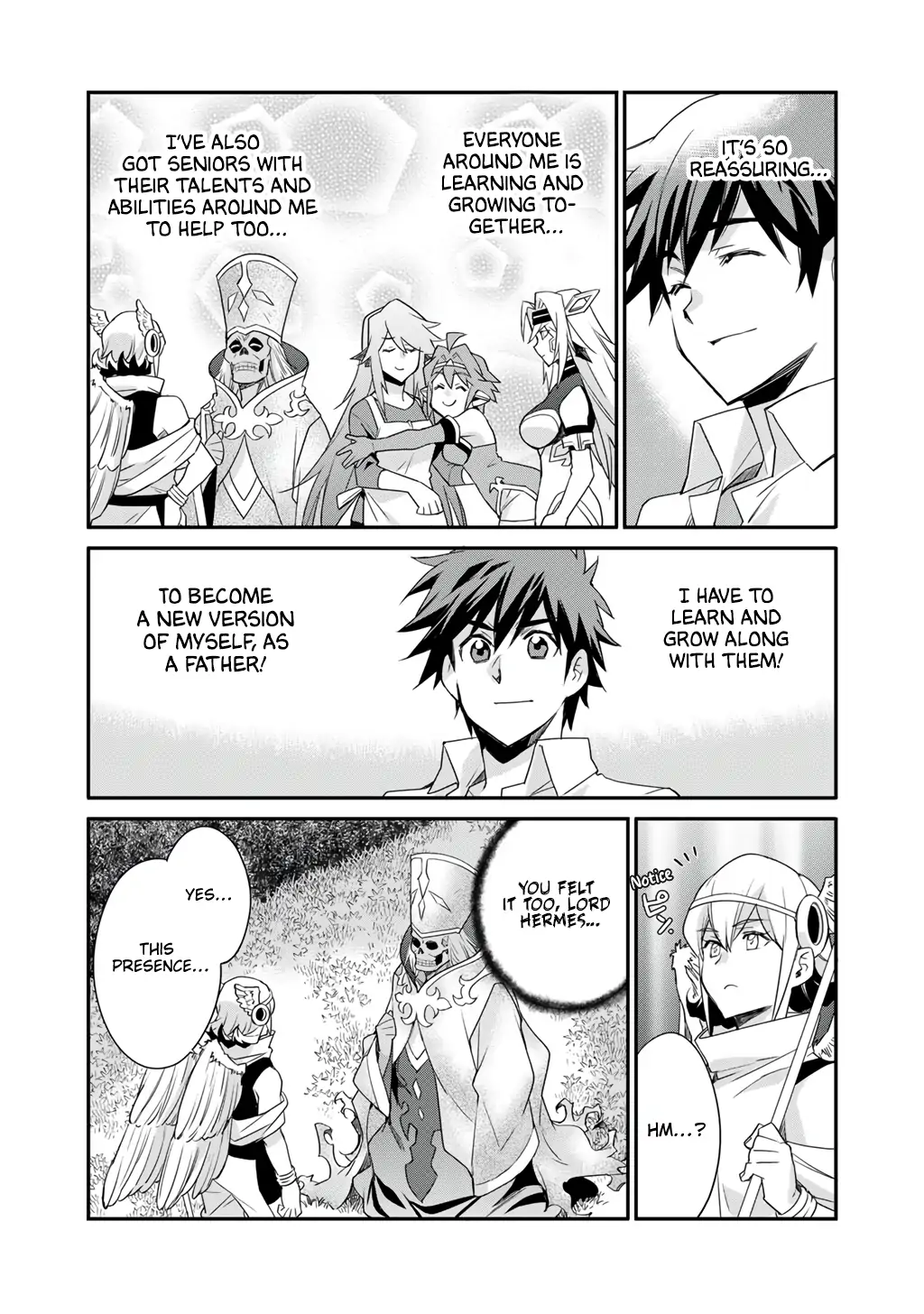 Isekai de Tochi o Katte Noujou o Tsukurou Chapter 66 page 19 - 
