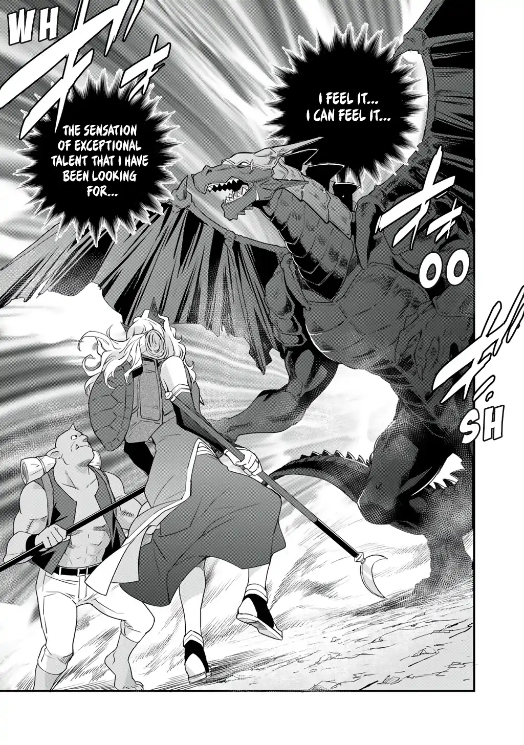 Isekai de Tochi o Katte Noujou o Tsukurou Chapter 66 page 22 - 