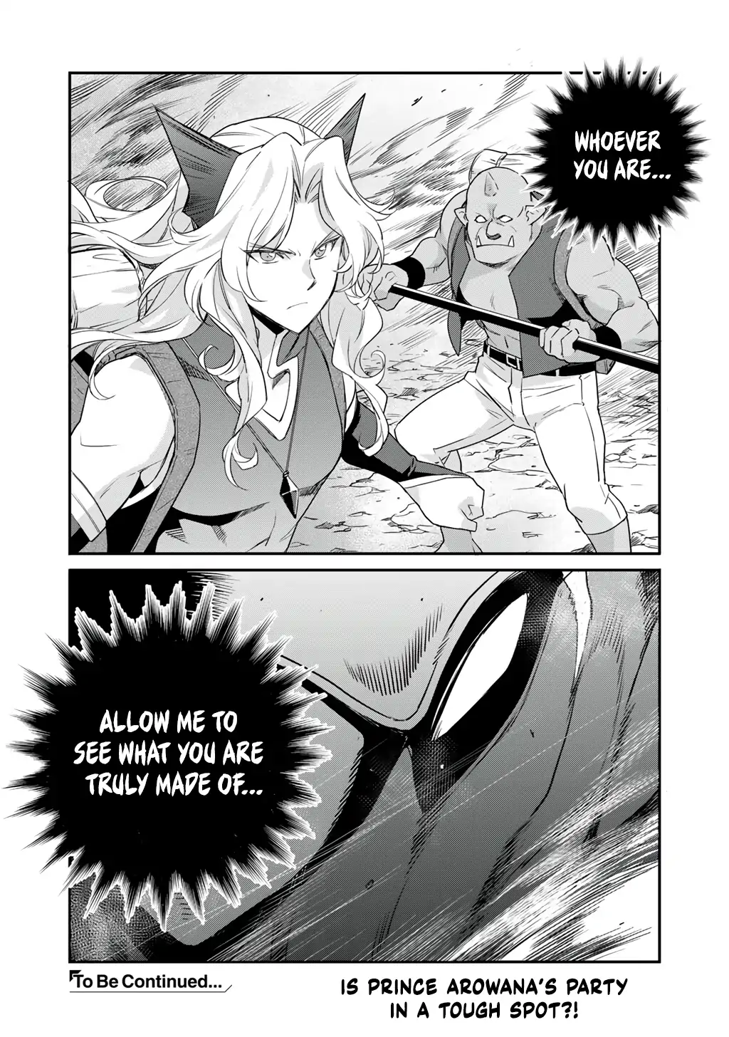 Isekai de Tochi o Katte Noujou o Tsukurou Chapter 66 page 23 - 