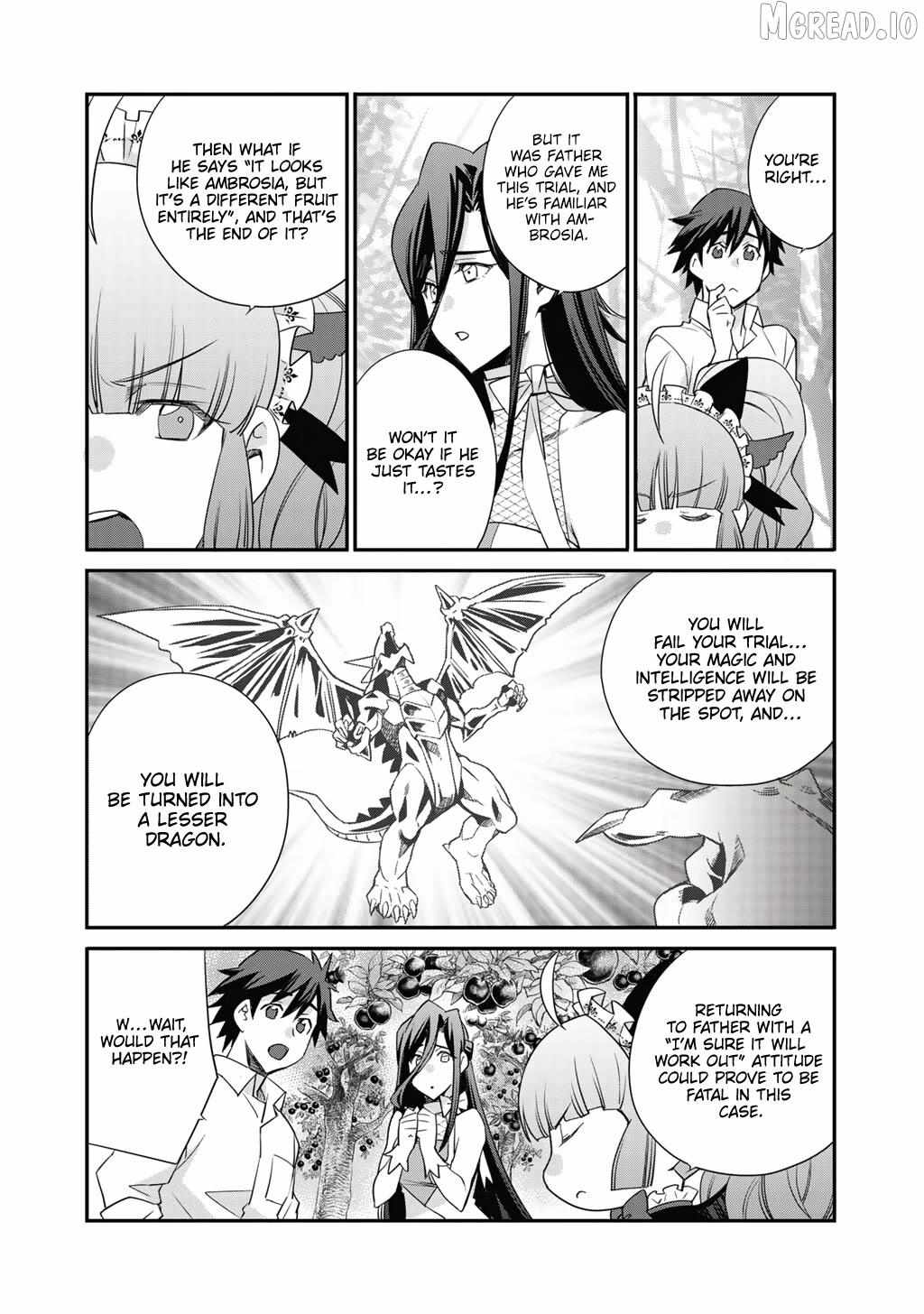 Isekai de Tochi o Katte Noujou o Tsukurou Chapter 69 page 14 - 