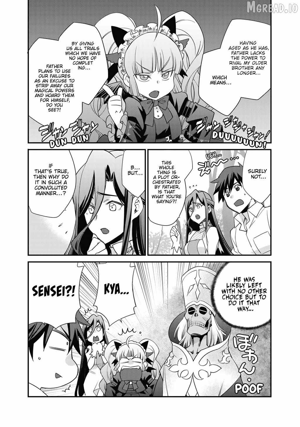 Isekai de Tochi o Katte Noujou o Tsukurou Chapter 69 page 16 - 