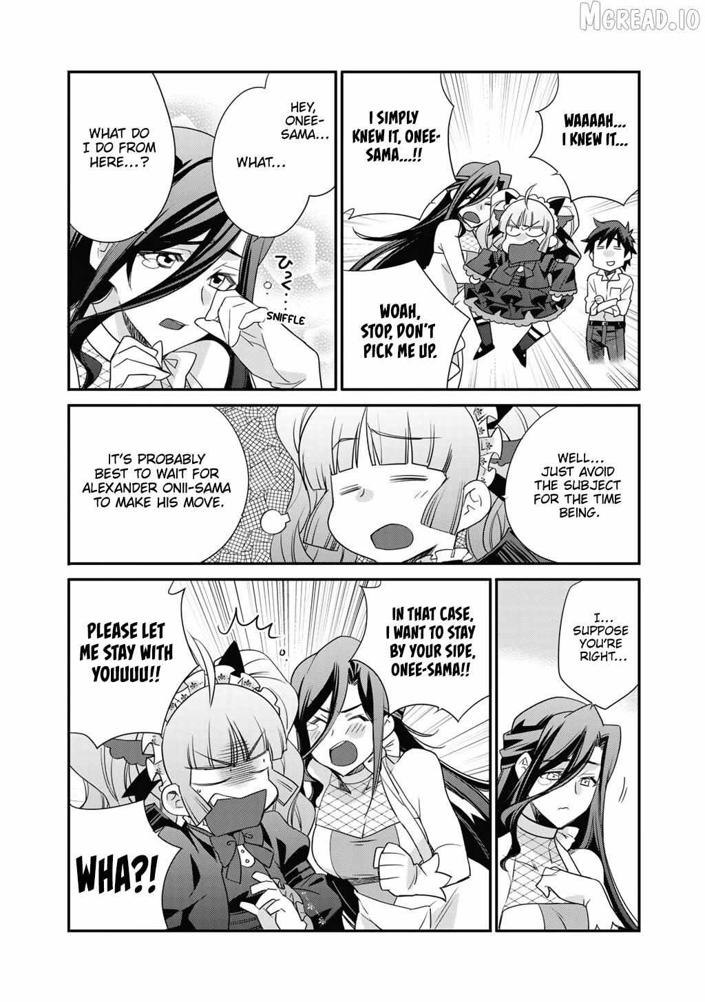 Isekai de Tochi o Katte Noujou o Tsukurou Chapter 69 page 19 - 