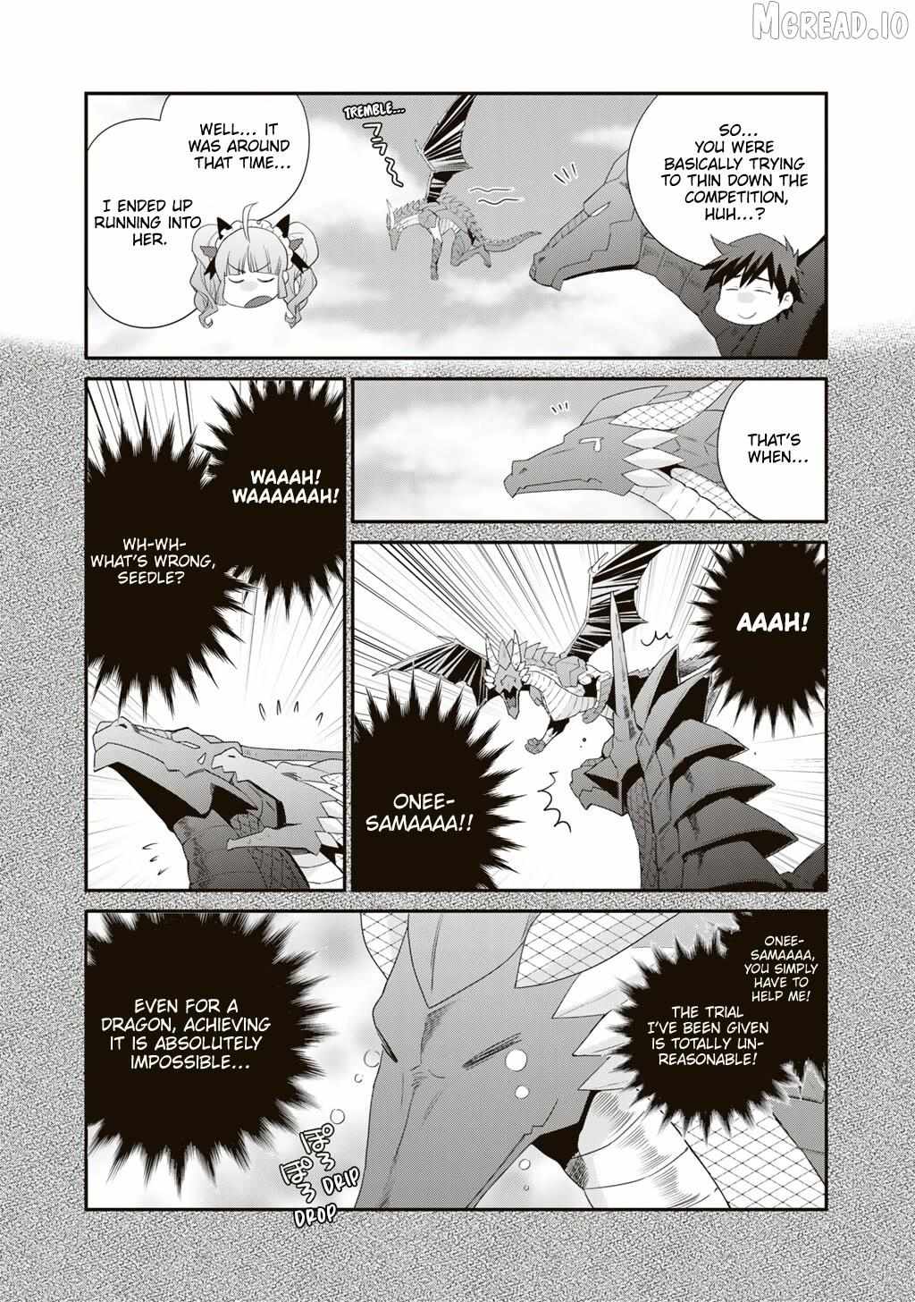 Isekai de Tochi o Katte Noujou o Tsukurou Chapter 69 page 4 - 