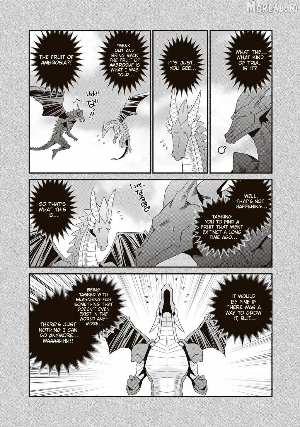 Isekai de Tochi o Katte Noujou o Tsukurou Chapter 69 page 5 - 