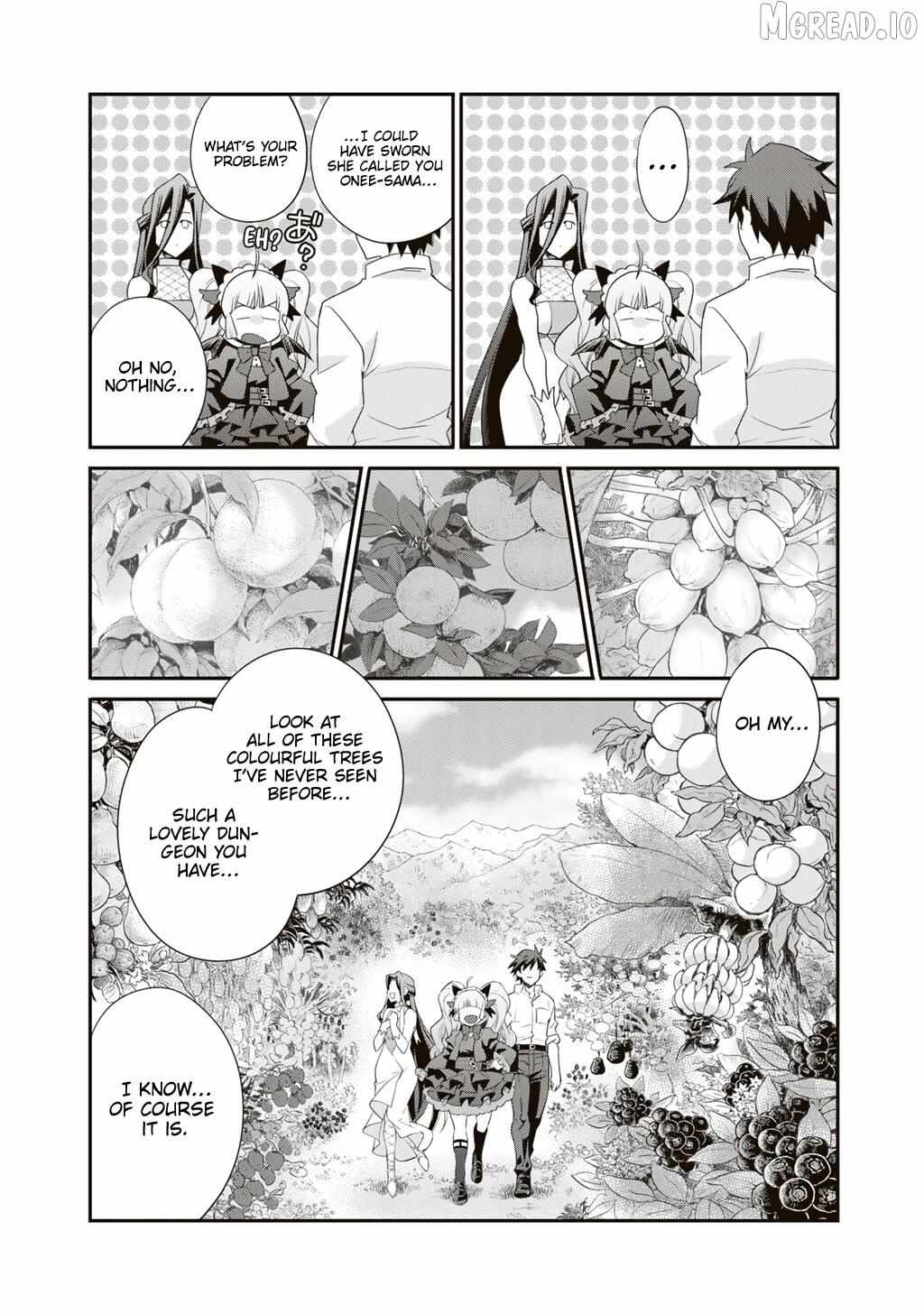 Isekai de Tochi o Katte Noujou o Tsukurou Chapter 69 page 9 - 