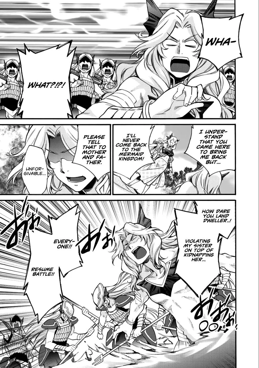 Isekai de Tochi o Katte Noujou o Tsukurou Chapter 7 page 12 - 