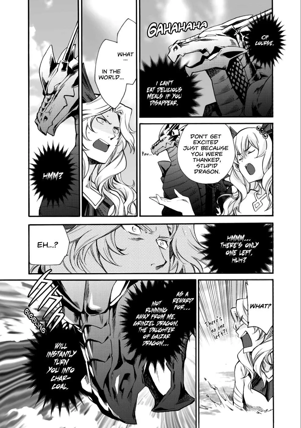 Isekai de Tochi o Katte Noujou o Tsukurou Chapter 7 page 16 - 