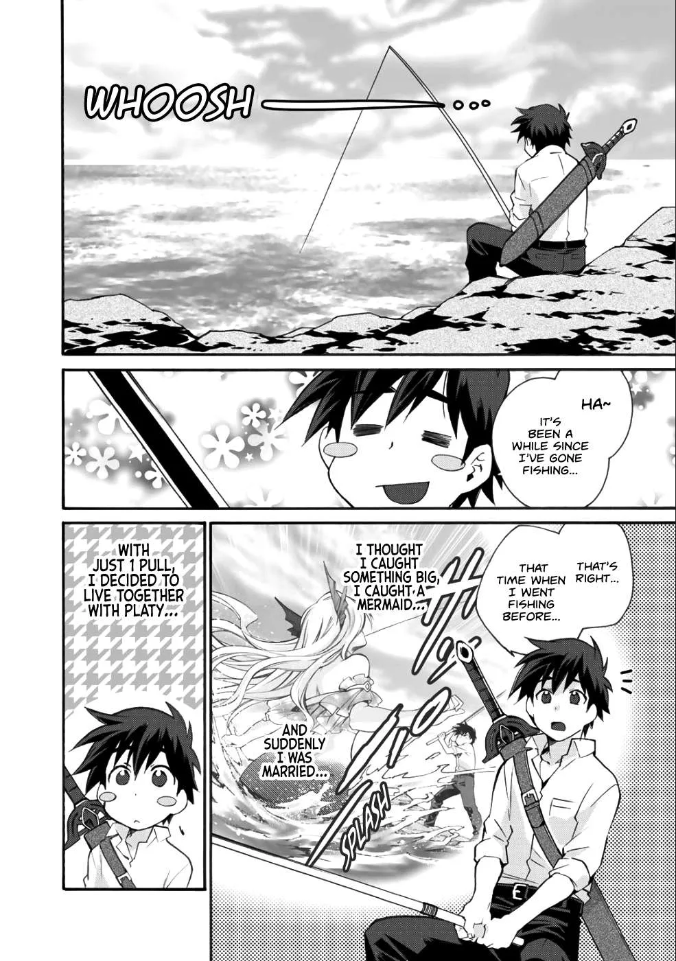 Isekai de Tochi o Katte Noujou o Tsukurou Chapter 7 page 3 - 